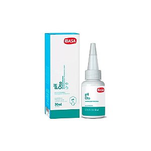 Limpa Orelhas PhOto 30mL - Ibasa