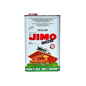 Jimo Cupinicida Incolor 5L - Jimo