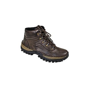 Botina Adventure Latego Chocolate REF4006 - Surek