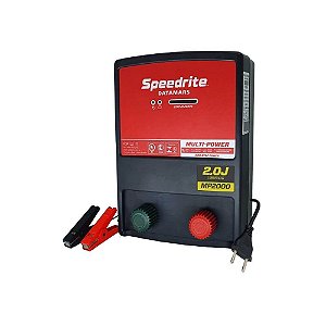 Eletrificador de cerca MP2000 - Speedrite