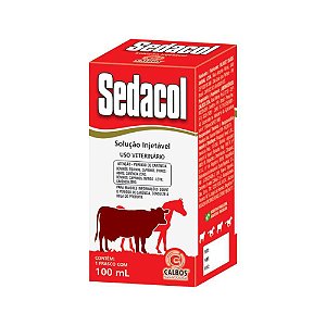 Sedacol 100mL - Calbos