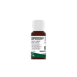 Aspersin 17mL - Biogenesis Bago