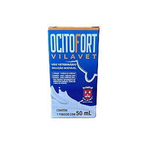 Ocitofort Ocitocina Sintética 50mL - Vilavet
