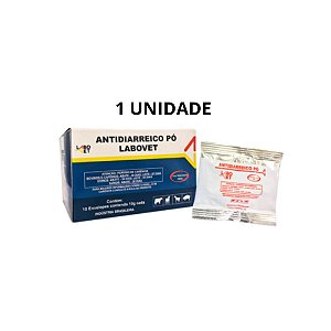 Antidiarreico Pó 10g - Labovet