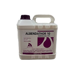 Albendathor 10% Oral 5L - Fabiani