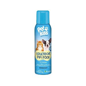 Educador Sanitário Pipi Pode 150mL - Pet Kiss