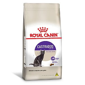 Royal Canin Gatos Castrados Adultos (Sterelised) 1,5kg