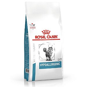 Royal Canin Gatos Hypoallergenic S/O 4kg