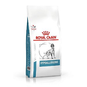 Royal Canin Cães Nutrition Hypoallergenic 2kg