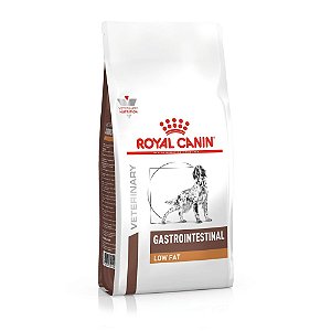 Royal Canin Cães Gastro Intestinal Low Fat 1,5kg