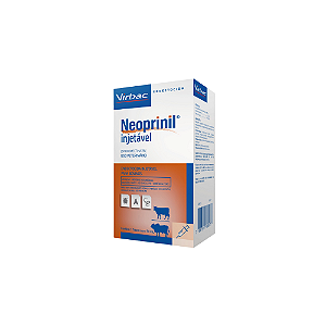 Neoprinil Injetável 50mL - Virbac