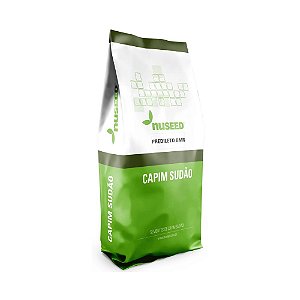 Capim Sudão Predileto BMR 10Kg - Nuseed