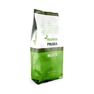 Milheto Híbrido Perene Prima 10Kg - Nuseed