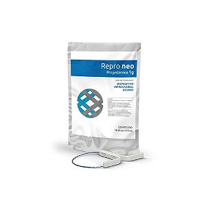 Repro Neo 10 unidades - Progesterona 1g - Biogénesis Bagó