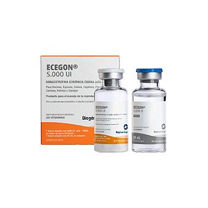 Ecegon ECG 25mL - Biogénesis Bagó