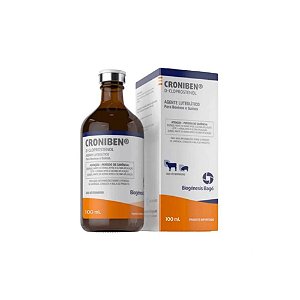 Croniben 100mL - Biogénesis Bagó