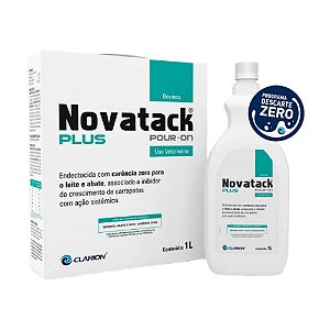 Novatack Plus Pour On 1L - Clarion