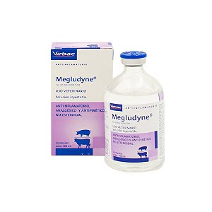 Megludyne Injetável 100ml - Virbac