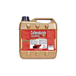 Calbendazole 10% 5L - Calbos