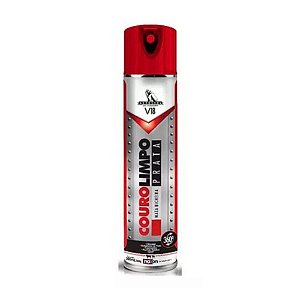 Couro Limpo Spray Prata V18 500mL - Noxon