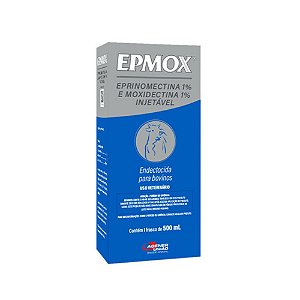 Epmox 500mL - Agener