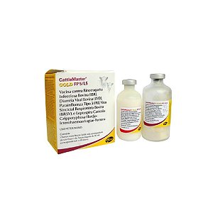Cattle Master 4+L5 25 doses - Zoetis