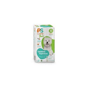 Tapete Higiênico PS Care Basic 30 Uni. - Pet Society