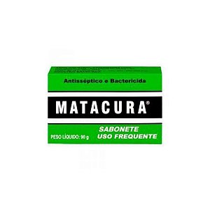 Sabonete Mata Cura Antisseptico e Bactericida - Catarinense