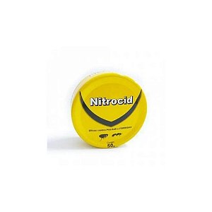 Nitrocid Antipulgas 50g - Nitrosin