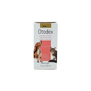 Otodex 30mL - Ucb