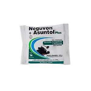 Neguvon + Asuntol Plus 100g - Bayer