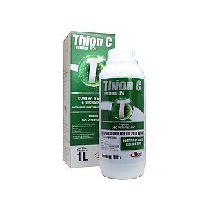 Thion C Pour On 15% 1L - Agener