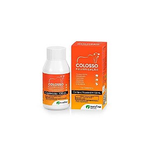 Colosso Pulverizacao 100mL - Ouro Fino