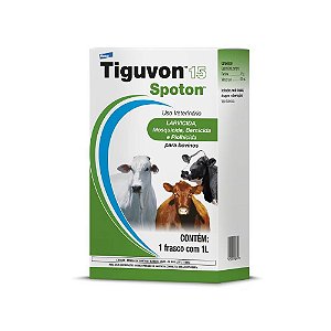 Tiguvon Spoton 1L - Elanco