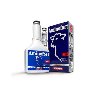 Aminofort 250mL - Vitafort