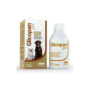 Glicopan Pet 250mL - Vetnil