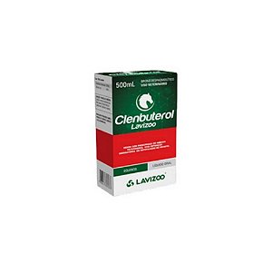 Clenbuterol 500mL - Lavizoo