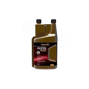 Glicol Turbo 1,5L - Suplemento Vitaminico - Organnact