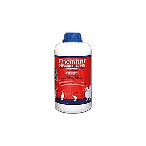 Chemitril Oral 10% 1L - Chemitec