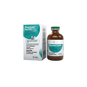 Pencivet Plus PPU 50mL - MSD