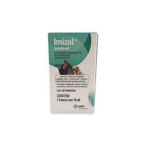 Imizol 15mL - MSD