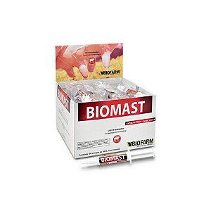 BioMast Tratamento de Mastite - Biofarm