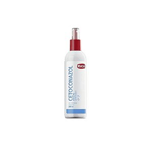 Cetoconazol Fungicida Spray 2% 200mL - Ibasa