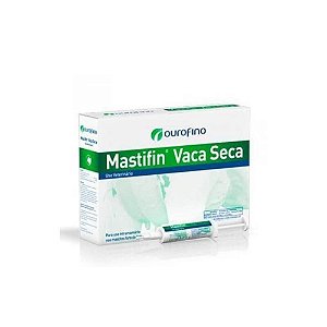 Mastifin Vaca Seca Seringa 10g - Ouro Fino