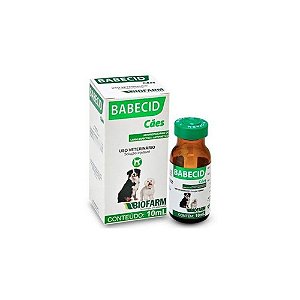 Babecid Caes 10mL - Biofarm
