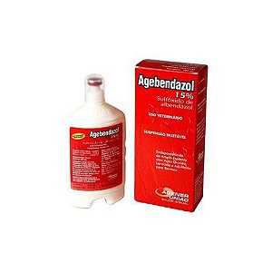 Agebendazol 15% 1L - Agener