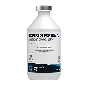 Biopersol Forte M.V. 250mL - Biogenesis Bago