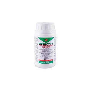 Ripercol Solucao Oral Levamisol 250mL - Zoetis