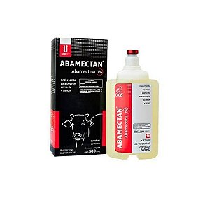 Abamectan Abamectina 1% 500mL - Ucb