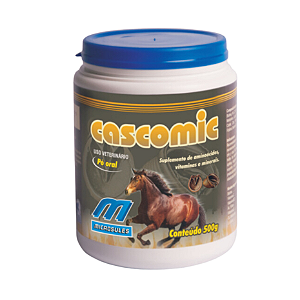 CASCOMIC 500GR - Microsules
